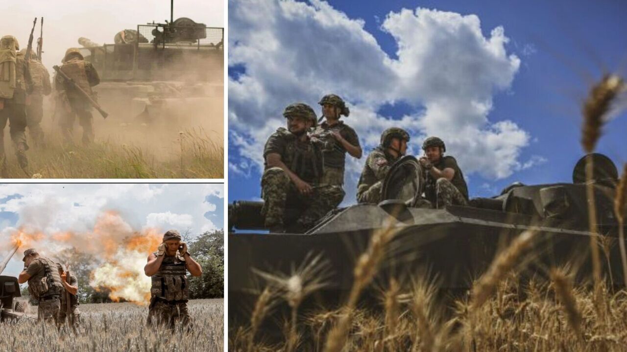 Shtupun: AFU are gaining ground and preparing for a new offensive in the Tavria direction