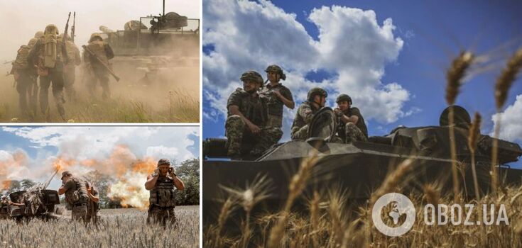 Shtupun: AFU are gaining ground and preparing for a new offensive in the Tavria direction