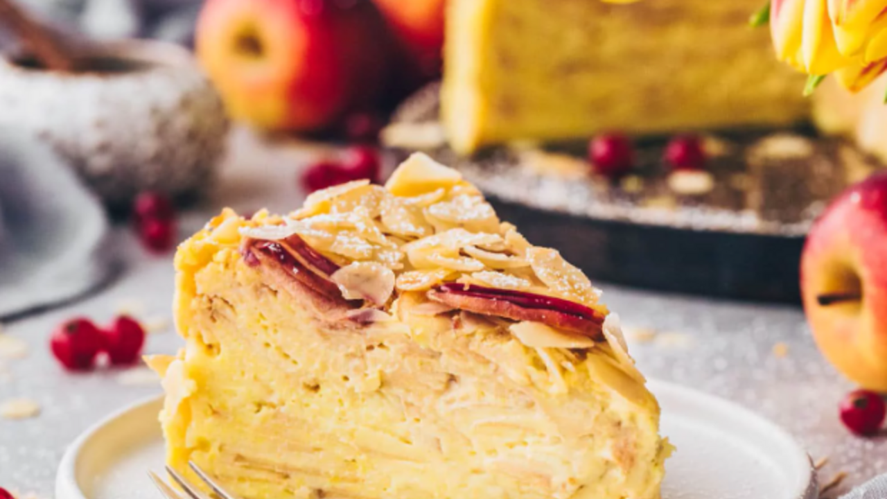 Pie recipe