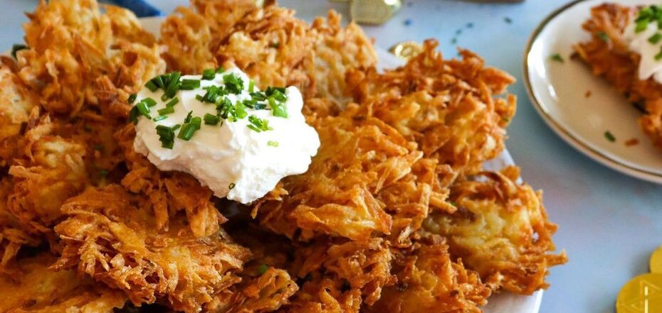 Przepis na placki ziemniaczane