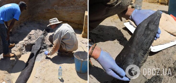 Archaeologists discover 476,000-year-old wooden "cross": it is older than modern humans