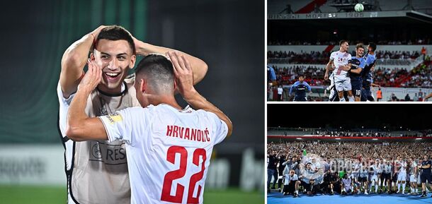 Szaleństwo w Lidze Konferencyjnej: Bośniacki klub wygrywa mecz, tworząc historię. Wideo