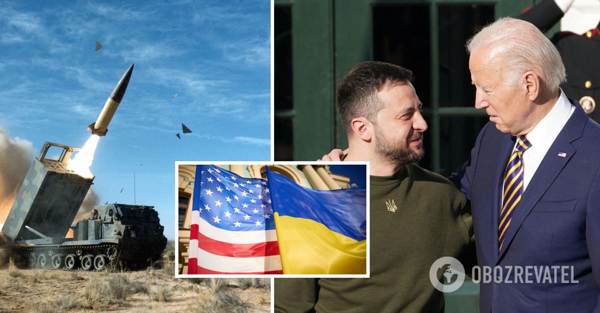 Biden tells Zelenskyy that the US will send Ukraine a small number of ATACMS missiles - NBC News