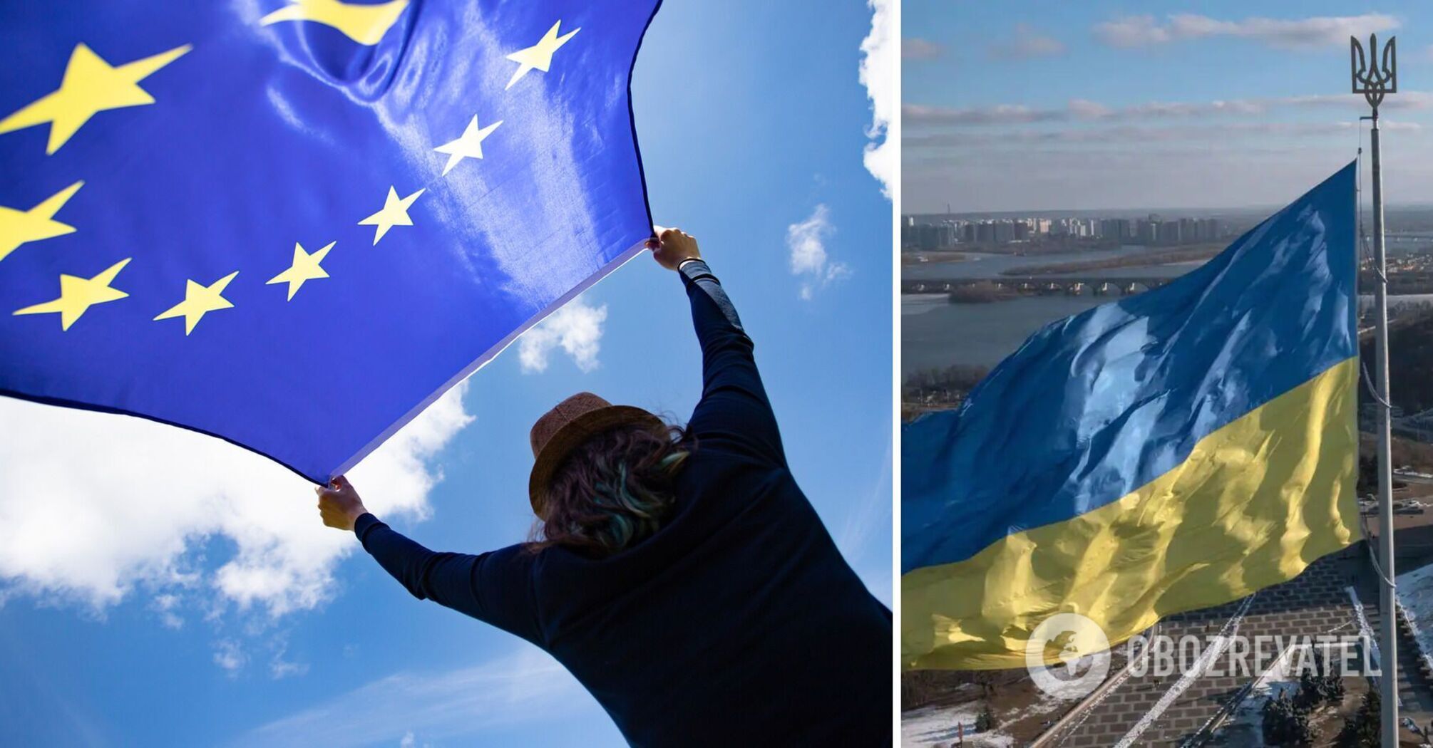 The EU is preparing to start accession negotiations with Ukraine