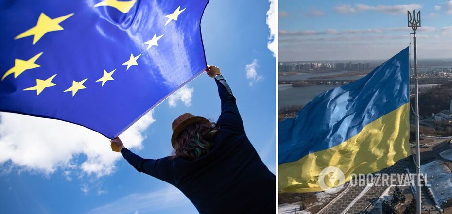 The EU is preparing to start accession negotiations with Ukraine