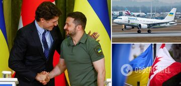 Zelenskyy arrives on a visit to Canada: Trudeau reveals details