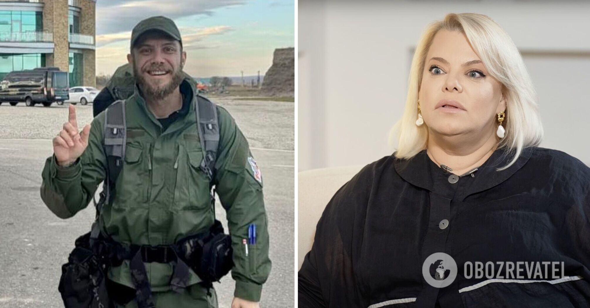 The son of the "Little Red Riding Hood" star Yana Poplavska's son returned from Ukraine as a "different person": he is angry with Russians