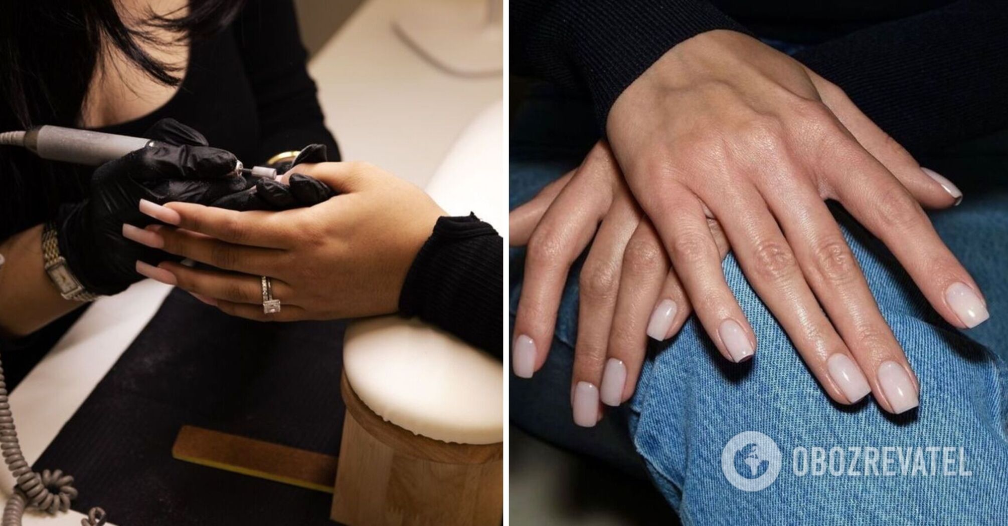 What is a BIAB manicure and why you won't want to return to gel polish after it