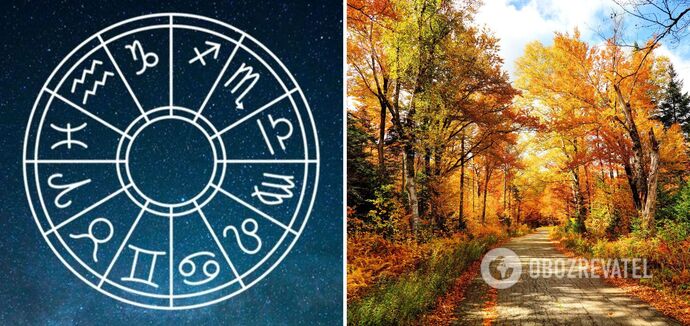 An extraordinary October: these three zodiac signs are in for a transformation