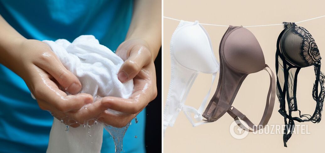 How much time should you wash your bra - how to wash so that it does not  spoil - tips