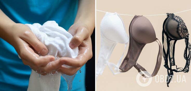 How often should you wash your bra and what is the best way to do it