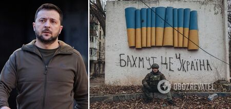 AFU to de-occupy Bakhmut and two other key towns: Zelensky shares a detailed plan of counter-offensive