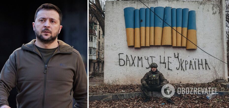 AFU to de-occupy Bakhmut and two other key towns: Zelensky shares a detailed plan of counter-offensive