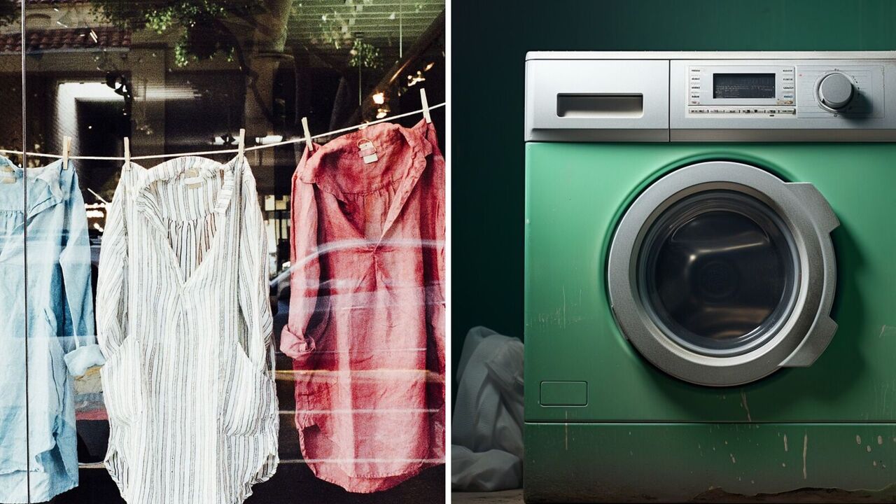 Why you don't have to sort things for laundry: there's only one exception