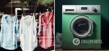 Why you don't have to sort things for laundry: there's only one exception