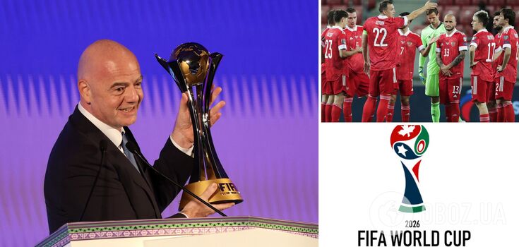 FIFA president answered whether Russia will participate in the 2026 World Cup