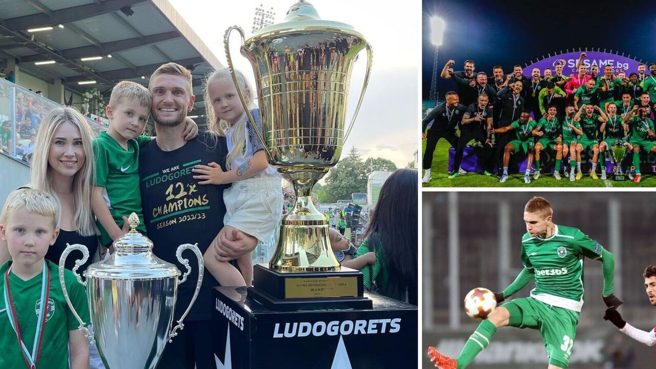 Bulgarian champion decided to get rid of the ex-footballer of the Ukrainian national team, refusing to put him in the lineup