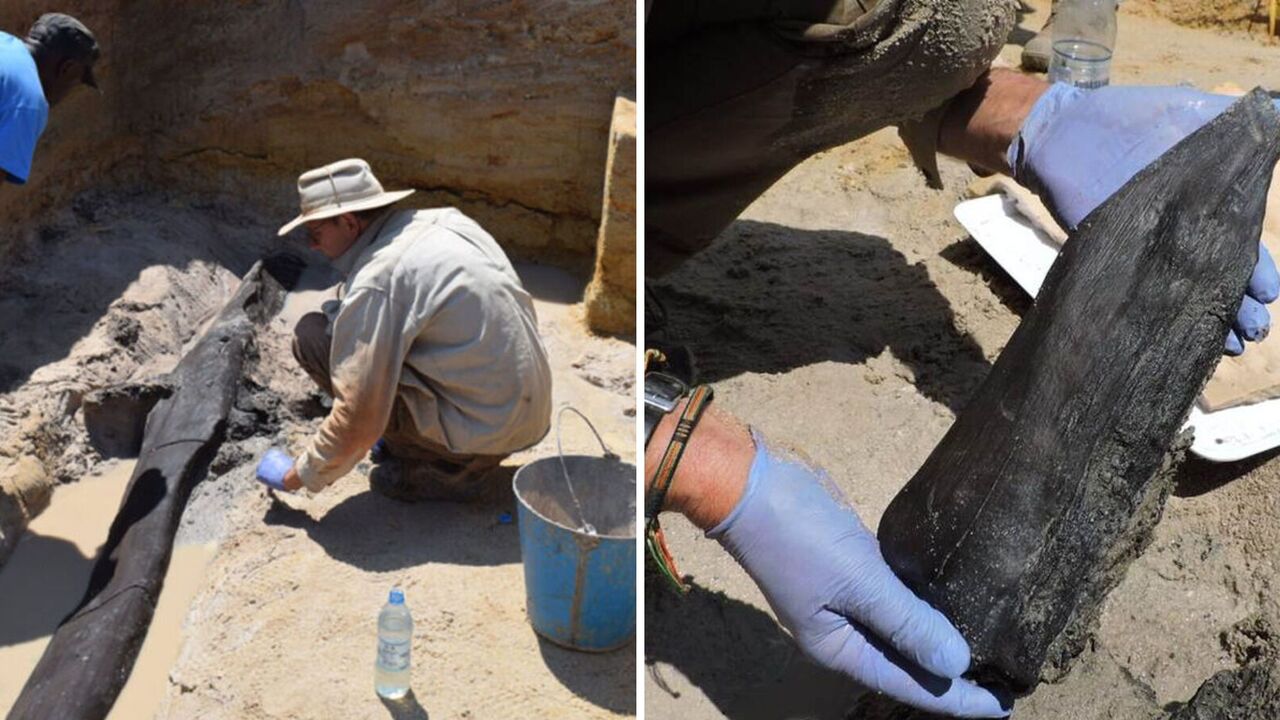 Archeolodzy odkrywają drewniany "krzyż" sprzed 476 000 lat: jest starszy niż współcześni ludzie