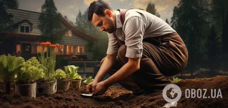 Do it once and forget for years: what perennials should be planted in the vegetable garden