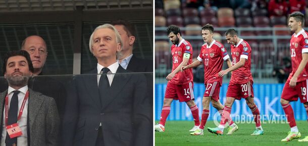 'We don't need them': Russia called UEFA's categorical statement about Russian Federation's return to world soccer a fake