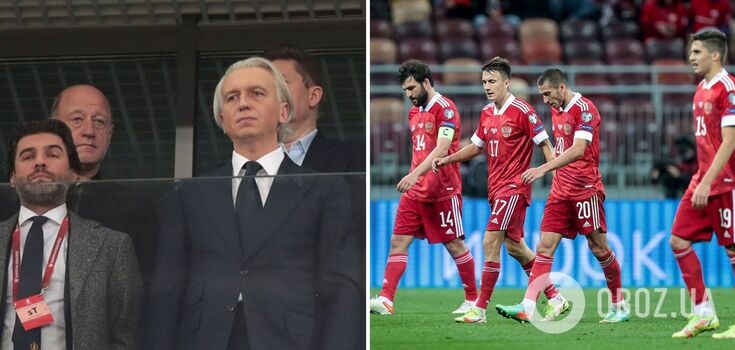 "We don't need them": Russia called UEFA's categorical statement about Russian Federation's return to world soccer a fake