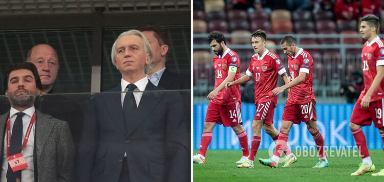 'We don't need them': Russia called UEFA's categorical statement about Russian Federation's return to world soccer a fake