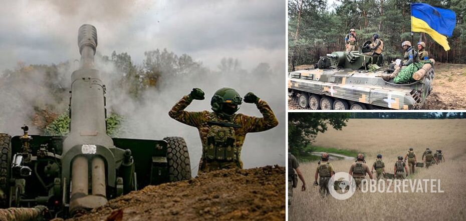 Ukraińskie Siły Zbrojne przełamały obronę okupantów w Werbowe na Zaporożu - Tarnawski