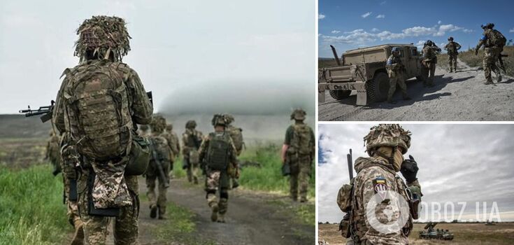 General Staff: Ukrainian Armed Forces perform offensive actions in Melitopol and Bakhmut directions, more than 30 military clashes occurred on the front during the day