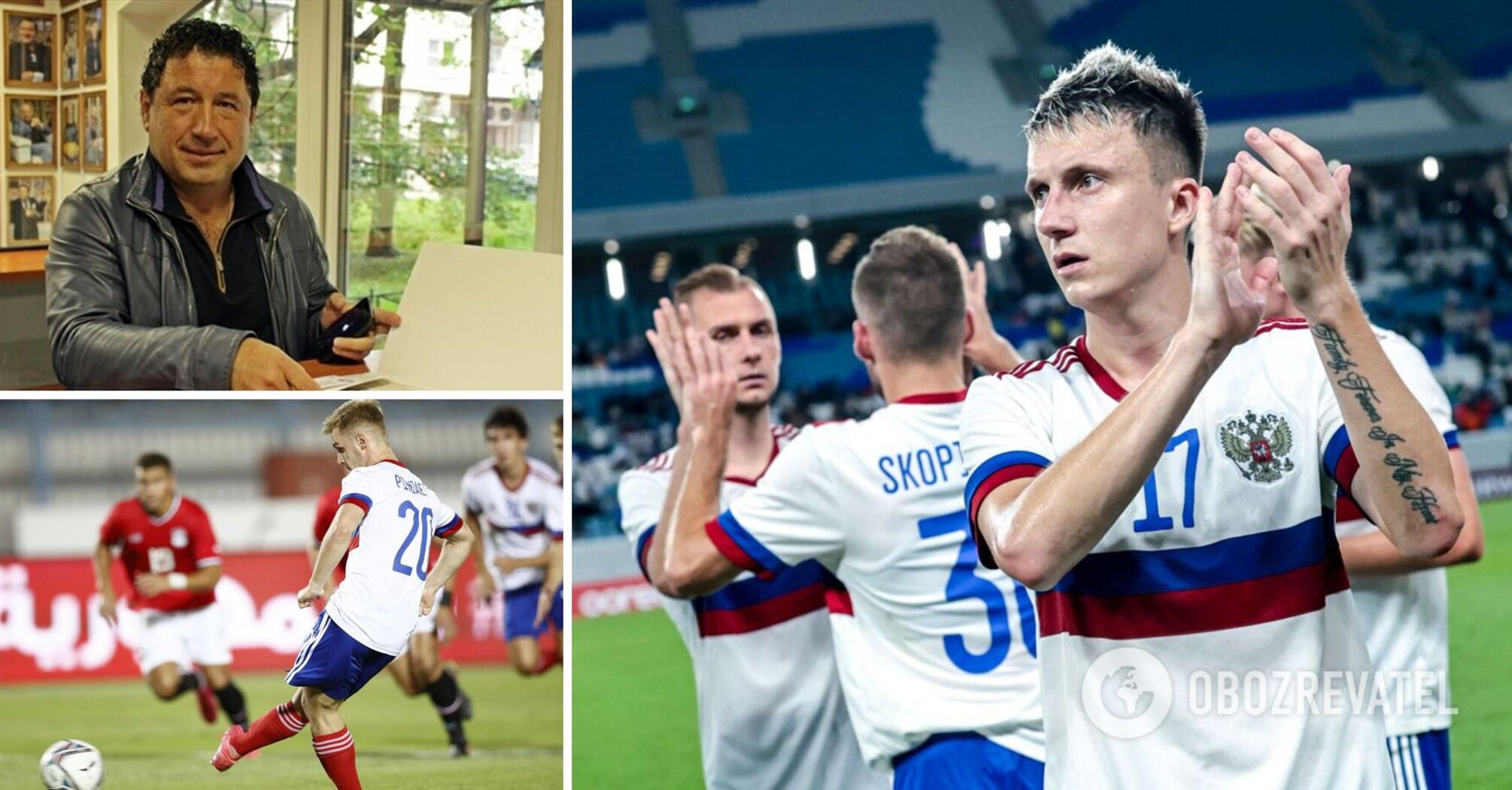 "While we are not DPRK yet": former Zenit footballer commented on the Russian national team matches