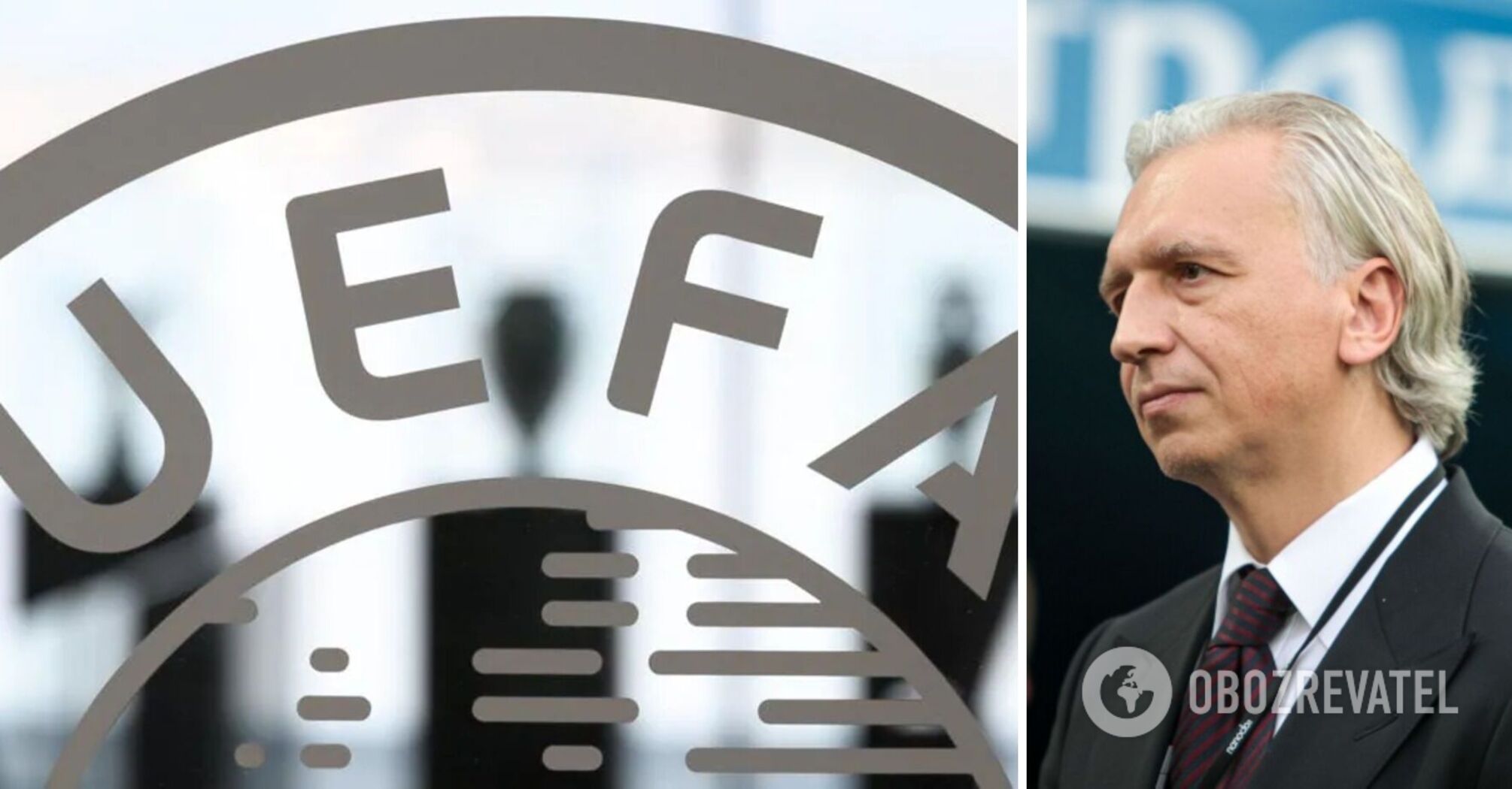 "Either club or national": Russia dreams of admission to UEFA tournaments