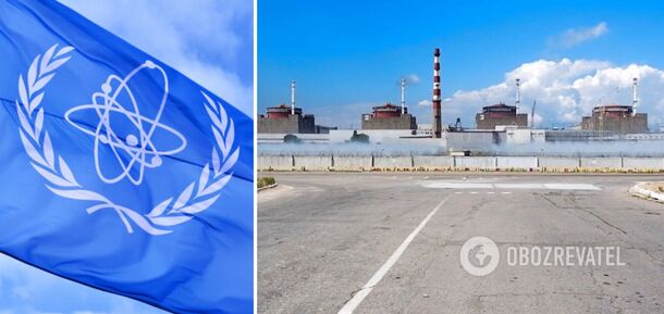 MAEA: Zaporoska elektrownia jądrowa nadal eksploatowana przez Rosjan