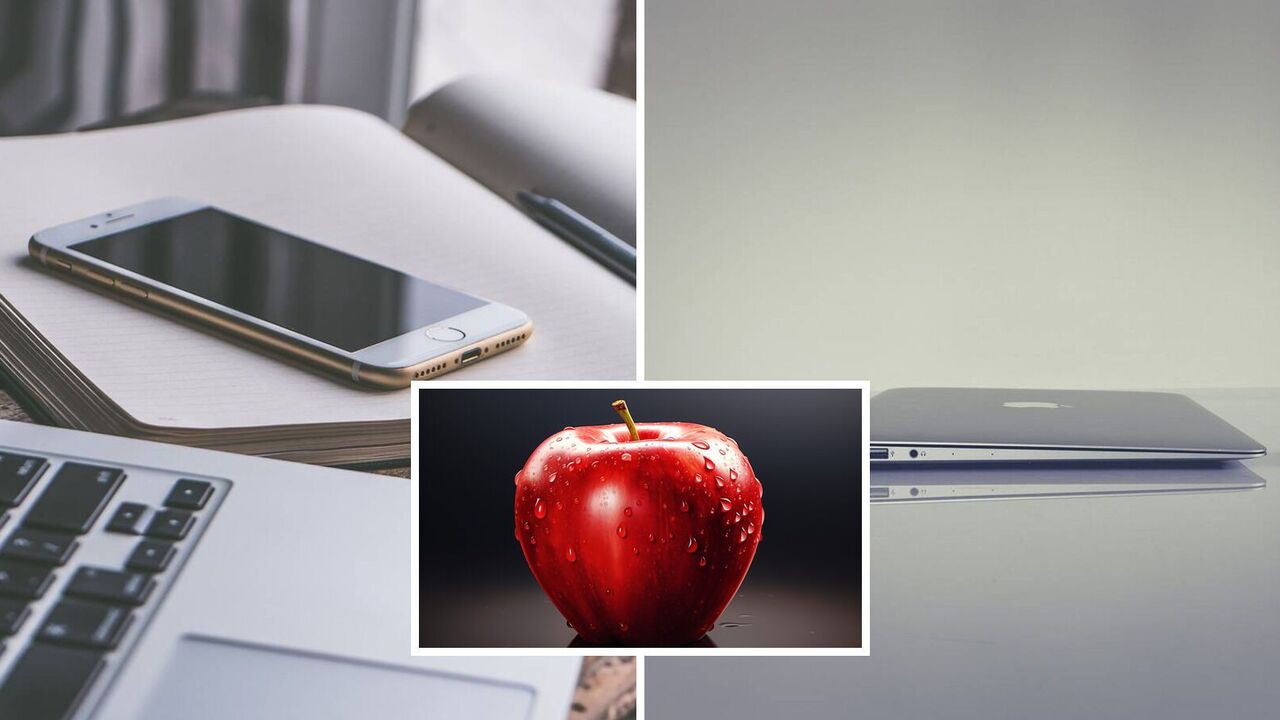 Only 1% of people remember what Apple's iconic logo looks like