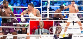 'He was exposed': what happened in the Usyk-Dubois fight. Video