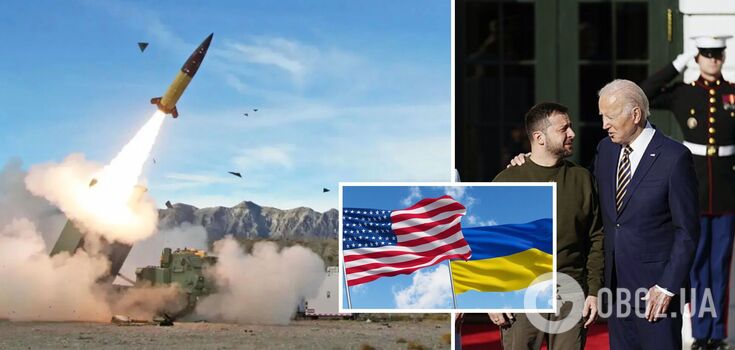 FT: US decided to transfer ATACMS to Ukraine even before Zelensky's visit; delivery date kept secret