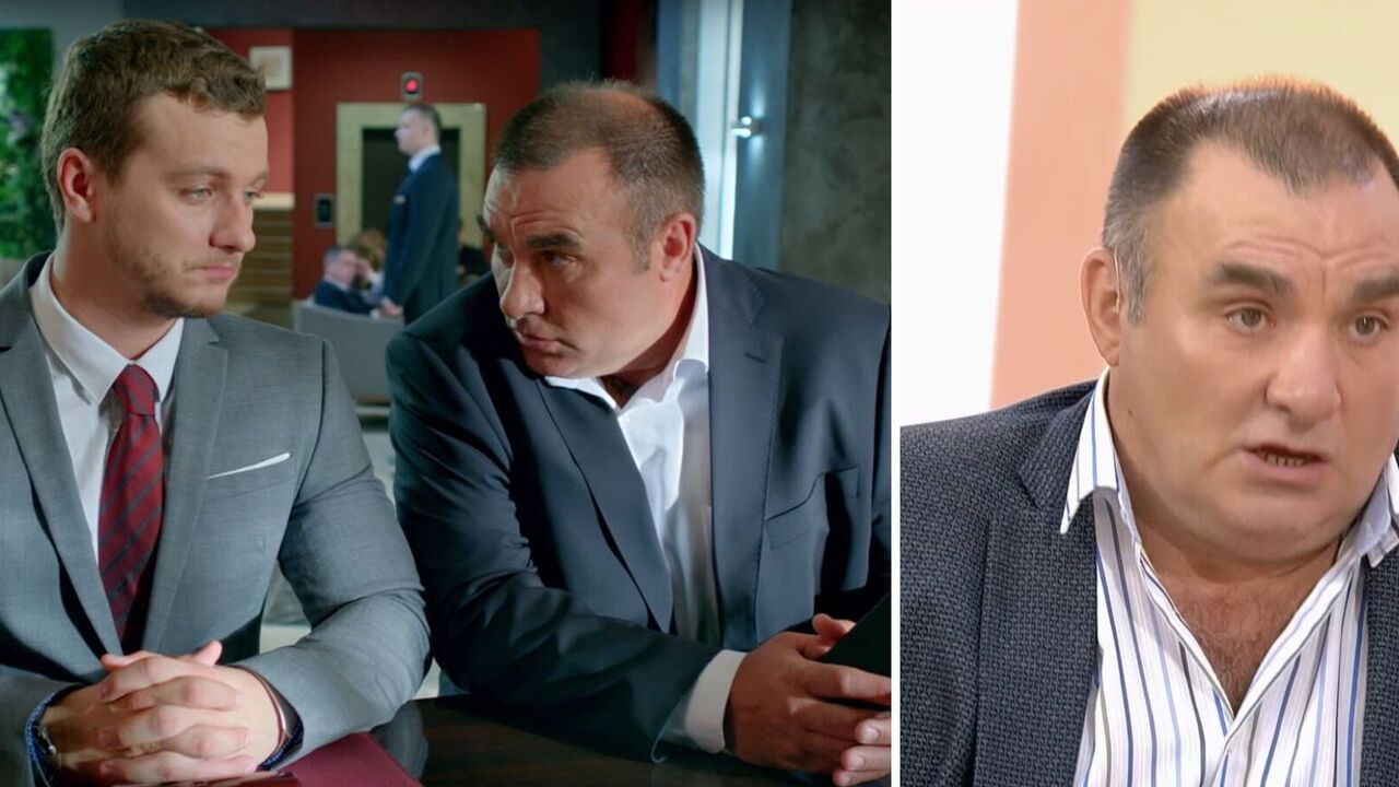 Aktor urodzony w Winnicy powiedział, że Ukraińcy "wysyłali pieniądze, by zabijać donieckie dzieci" i wymienił absurdalny "powód" upadku ZSRR
