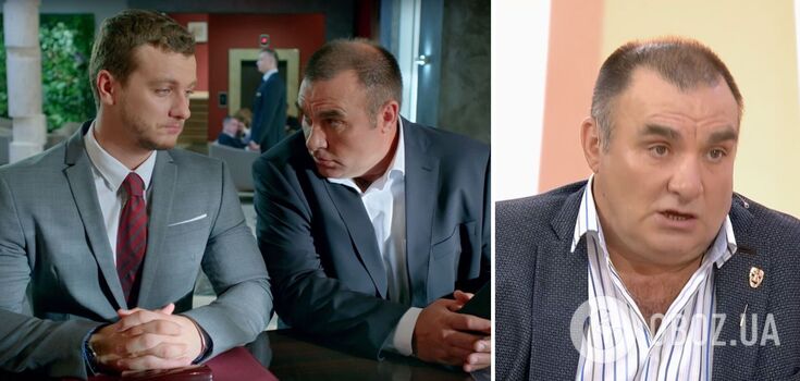 Aktor urodzony w Winnicy powiedział, że Ukraińcy "wysyłali pieniądze, by zabijać donieckie dzieci" i wymienił absurdalny "powód" upadku ZSRR