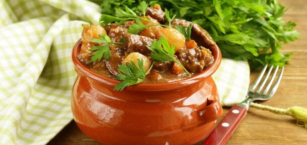 Transcarpathian goulash with thick gravy: recipe for a hearty dish