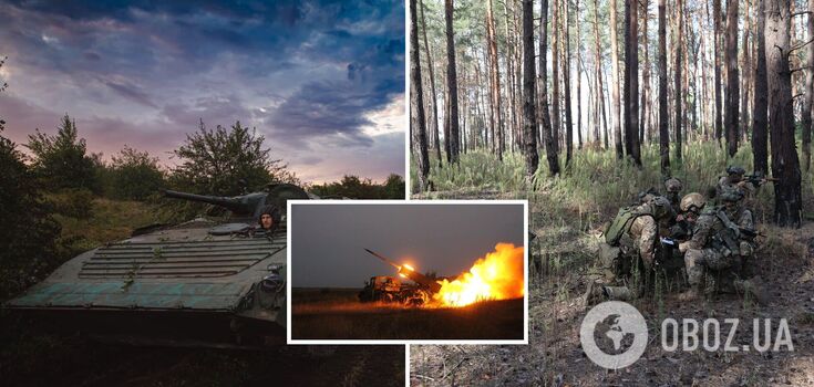 Attacks near Bakhmut and Maryinka repelled, enemy unsuccessfully tried to regain positions near Avdiivka - General Staff
