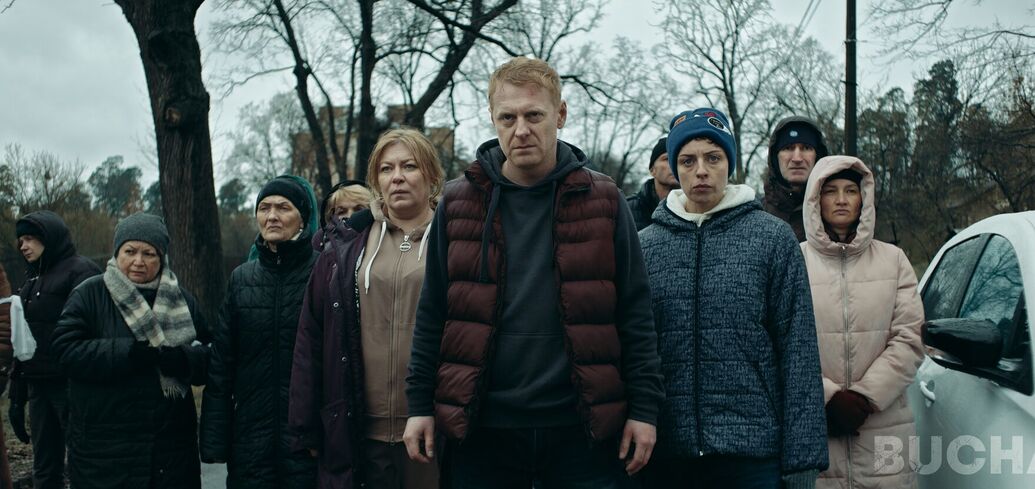 The shooting of the feature film BUCHA is over: what is known about it