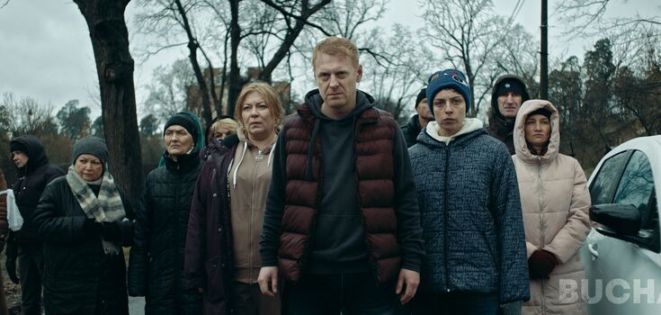 The shooting of the feature film BUCHA is over: what is known about it