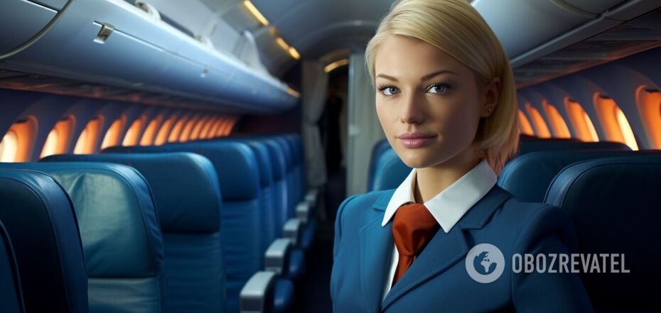 Don't take off your socks and rinse afterwards: the flight attendant named the main rules of etiquette on the plane