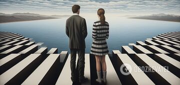 Are you a realist or a dreamer? This optical illusion will help identify character traits