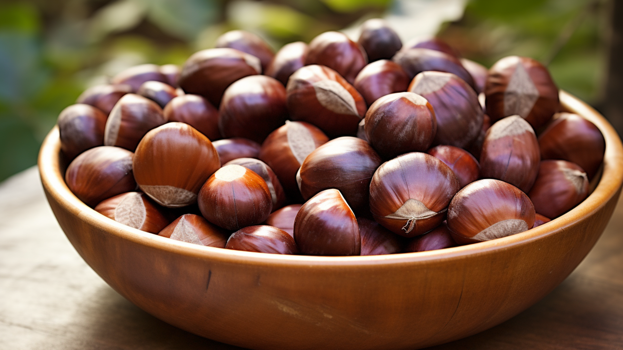 You didn't even know it: how ordinary chestnuts can be useful for housewives