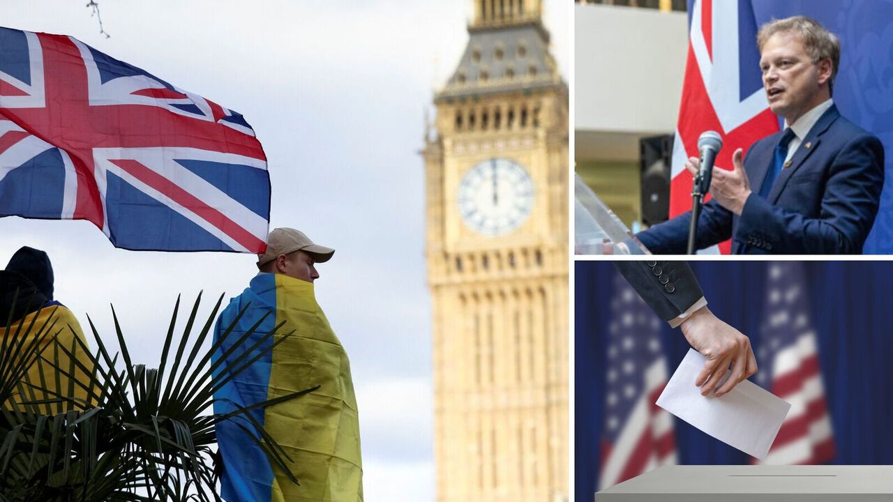 Despite the US elections: British Defense Secretary Shepps gives Ukraine a powerful promise