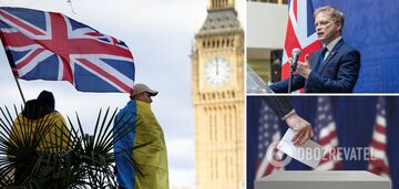 Despite the US elections: British Defense Secretary Shepps gives Ukraine a powerful promise