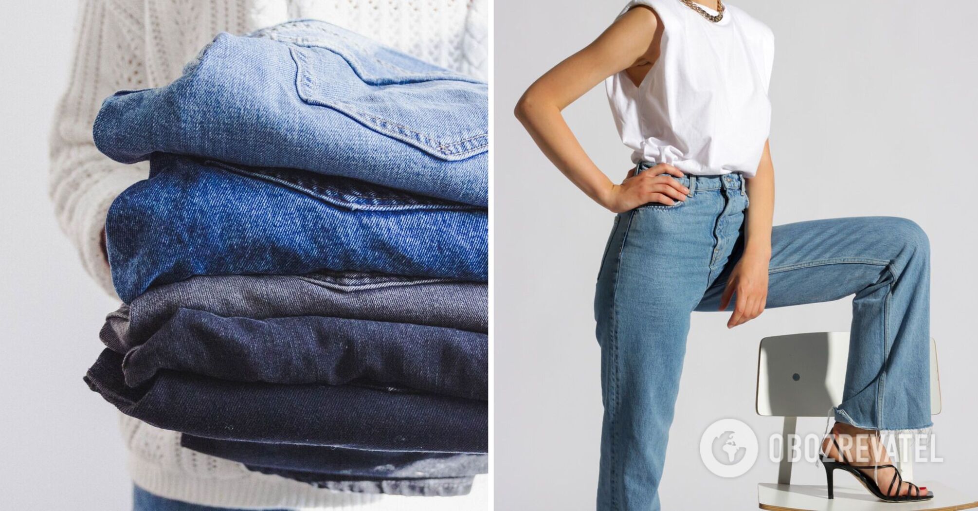 How to choose the perfect jeans for every day: 7 tips from the designer