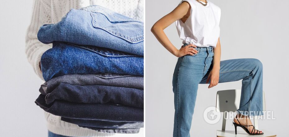 How to choose the perfect jeans for every day: 7 tips from the designer