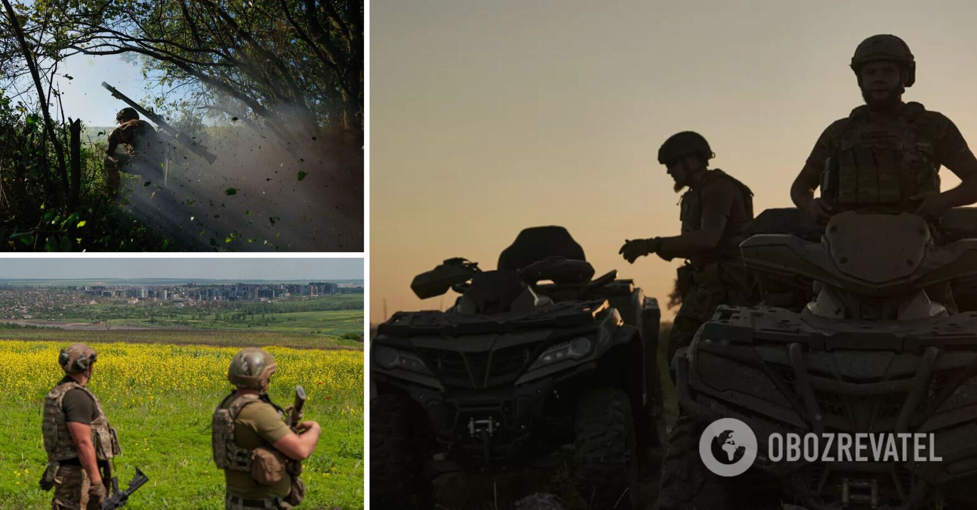 Full-scale war in Ukraine
