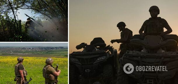 Full-scale war in Ukraine