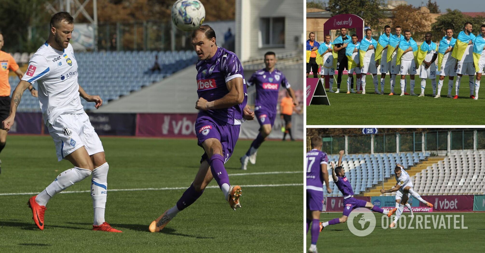 Two penalties and 6 goals: Dynamo wins in the historic match of UPL. Video